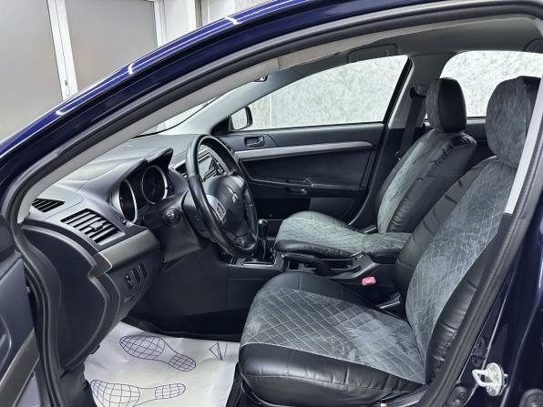 Mitsubishi Lancer X Рестайлинг с пробегом 2012 года, цена 785 000 рублей, 206802 км, седан, Автокод Объявления
