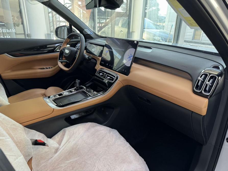 Geely Atlas II Минеральные Воды  - изображение 9