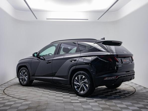 Hyundai Tucson IV с пробегом 2024 года, цена 3 900 000 рублей, 8440 км, внедорожник, Автокод Объявления