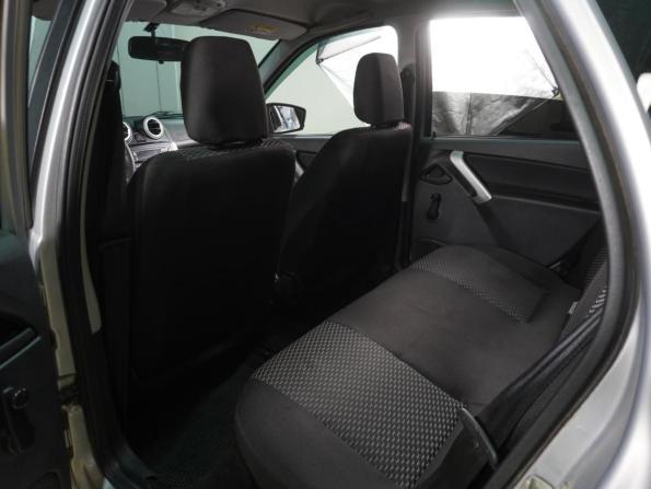 Lada (ВАЗ) Granta I с пробегом 2017 года, цена 599 000 рублей, 121009 км, седан, Автокод Объявления