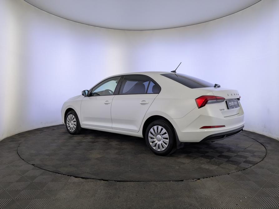 Skoda Rapid II Москва  - изображение 7