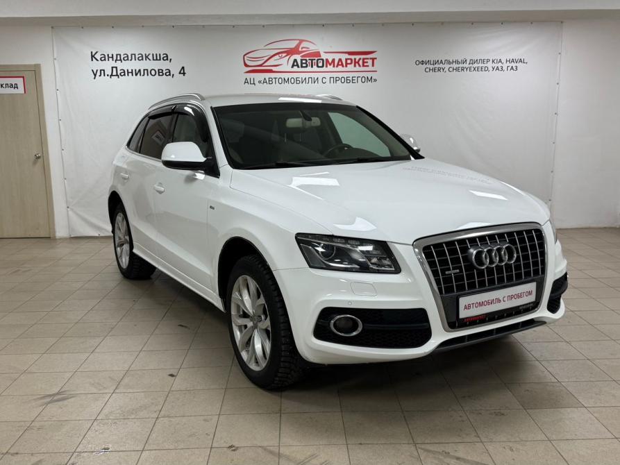 Audi Q5 I (8R) Кандалакша  - изображение 2