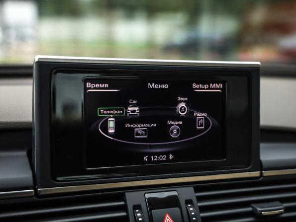 Audi A6 IV (C7) с пробегом 2012 года, цена 2 149 777 рублей, 66322 км, седан, Автокод Объявления