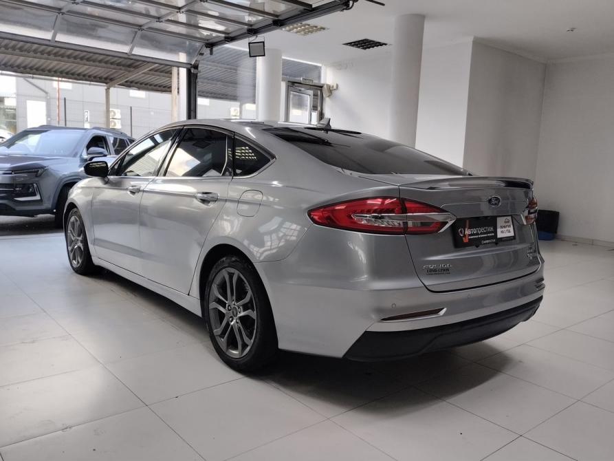 Ford Fusion (North America) II Рестайлинг Минеральные Воды  - изображение 6