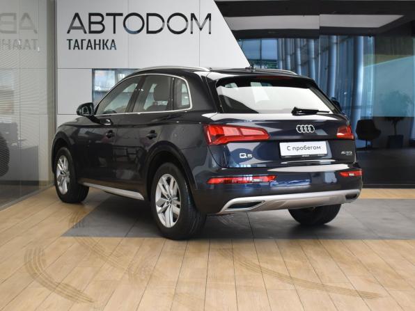 Audi Q5 II (FY) с пробегом 2019 года, цена 4 249 000 рублей, 34806 км, внедорожник, Автокод Объявления