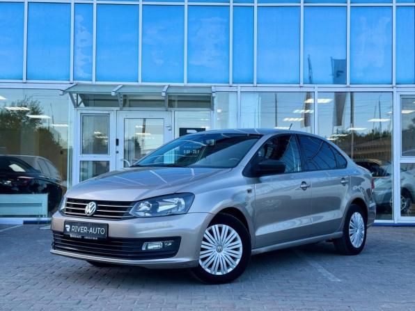 Volkswagen Polo V Рестайлинг