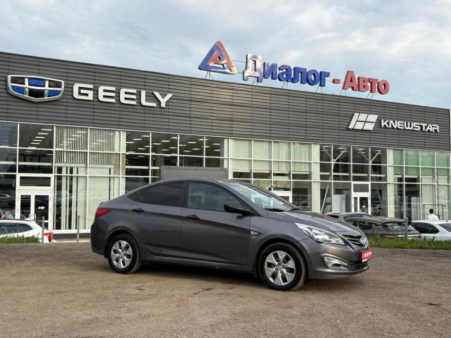 Hyundai Solaris I Набережные Челны  - изображение 9
