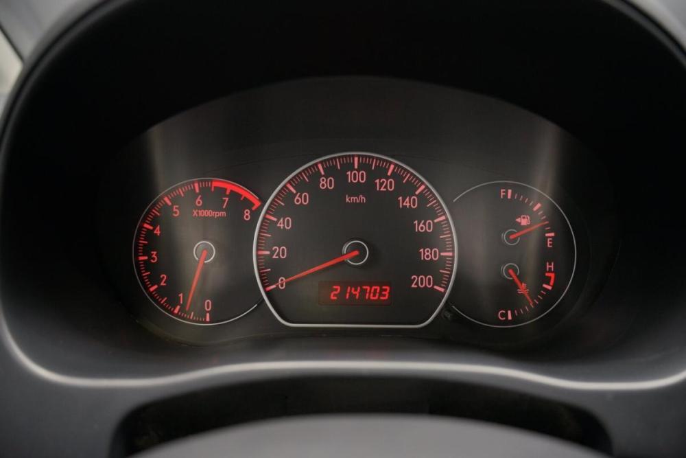 Suzuki SX4 I (Classic) Крым  - изображение 13