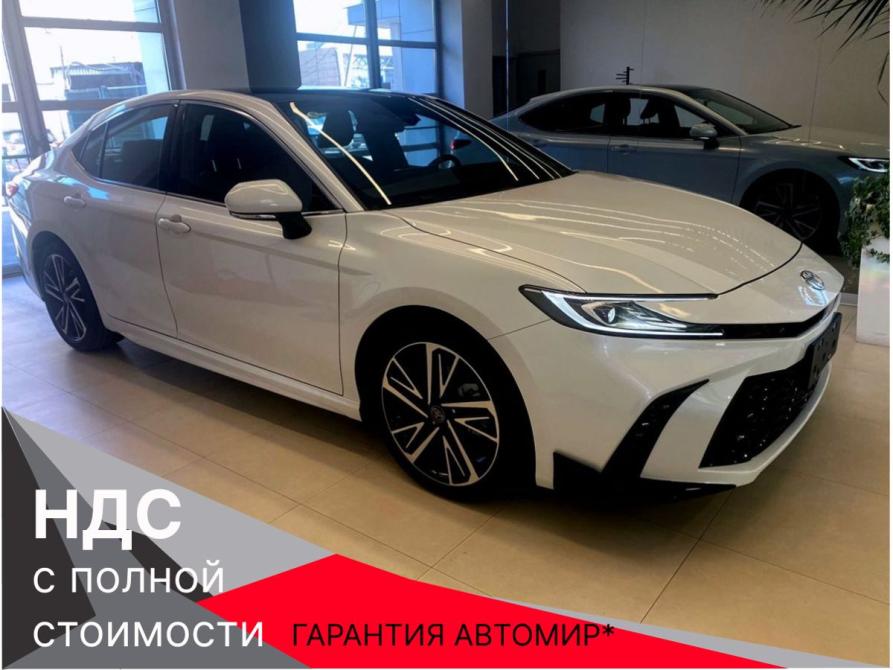 Toyota Camry IX (XV80) China Market Москва  - изображение 1