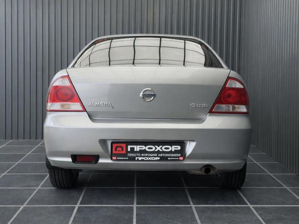 Nissan Almera Classic I с пробегом 2008 года, цена 450 000 рублей, 286955 км, седан, Автокод Объявления