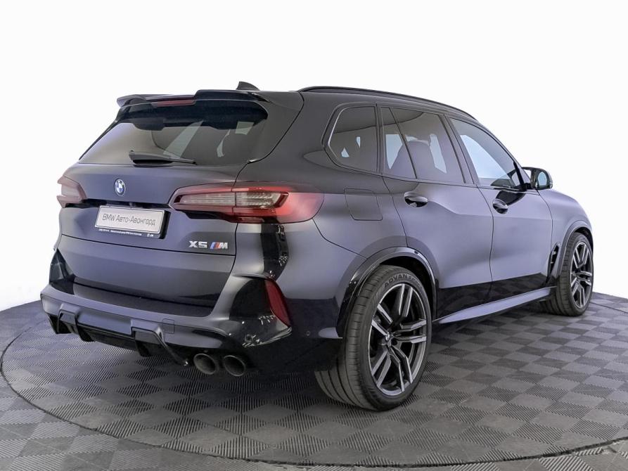 BMW X5 M III (F95) Москва  - изображение 5