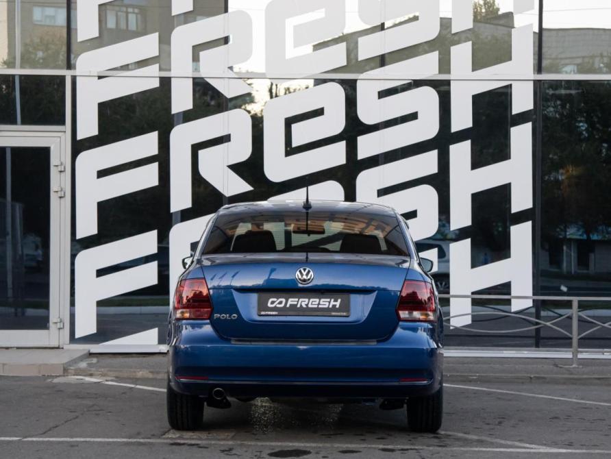 Volkswagen Polo V Рестайлинг Волгоград  - изображение 4