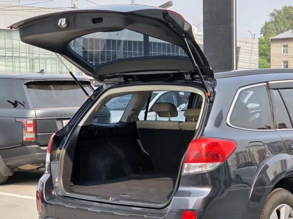 Subaru Outback IV с пробегом 2010 года, цена 1 210 000 рублей, 237112 км, универсал, Автокод Объявления
