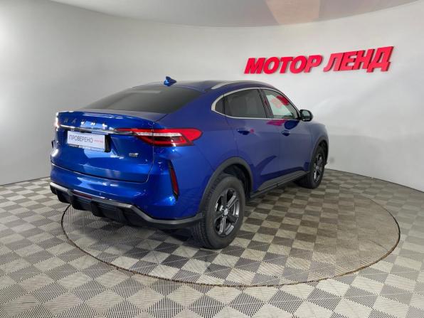 Haval F7x I Рестайлинг с пробегом 2023 года, цена 2 230 000 рублей, 20787 км, внедорожник, Автокод Объявления