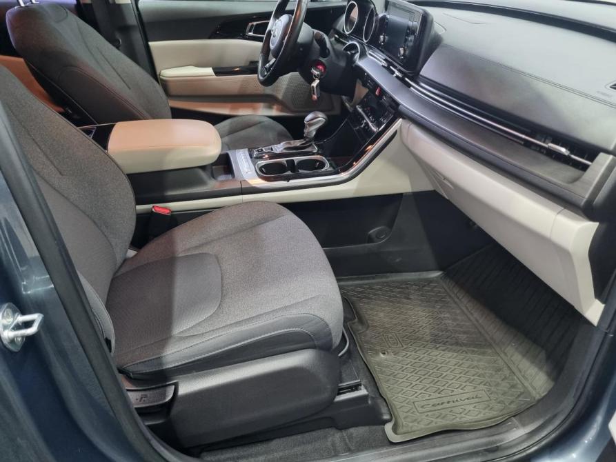 Kia Carnival IV Оренбург  - изображение 17