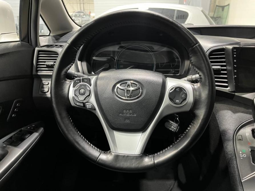 Toyota Venza I Рестайлинг Пермь  - изображение 16