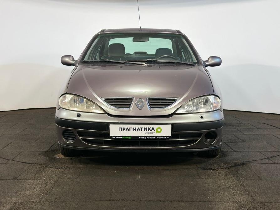 Renault Megane I Рестайлинг Великий Новгород  - изображение 2