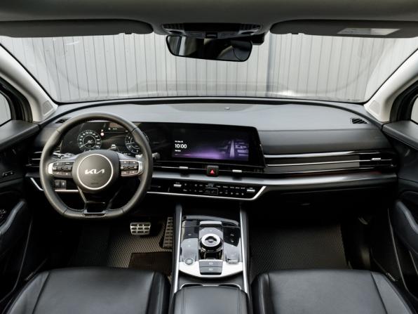 Kia Sportage V с пробегом 2024 года, цена 3 620 000 рублей, 64077 км, внедорожник, Автокод Объявления