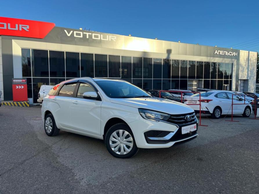 Lada (ВАЗ) Vesta I Рестайлинг (NG) Нижнекамск  - изображение 1