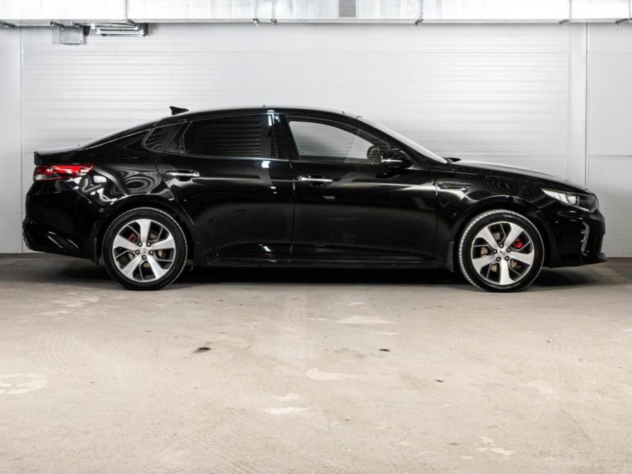 Kia Optima IV Ставрополь  - изображение 5