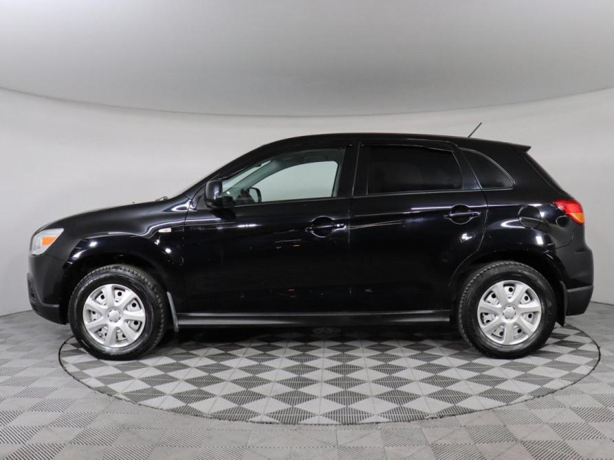 Mitsubishi ASX I Химки  - изображение 9