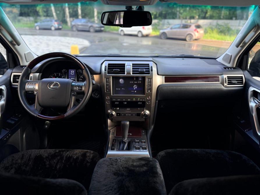 Lexus GX II Рестайлинг Уфа  - изображение 21