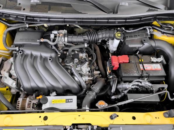 Nissan Juke I Рестайлинг с пробегом 2017 года, цена 1 430 000 рублей, 106456 км, внедорожник, Автокод Объявления
