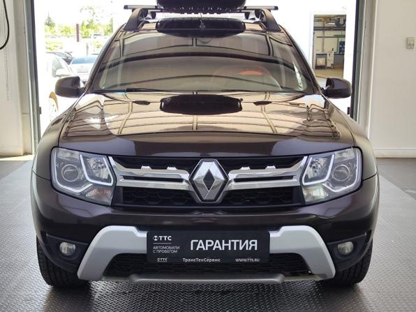 Renault Duster I Рестайлинг с пробегом 2018 года, цена 1 490 000 рублей, 125144 км, внедорожник, Автокод Объявления