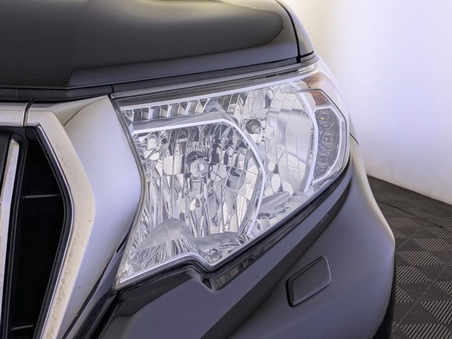 Toyota Land Cruiser Prado 150 Series Рестайлинг 2 Москва  - изображение 12