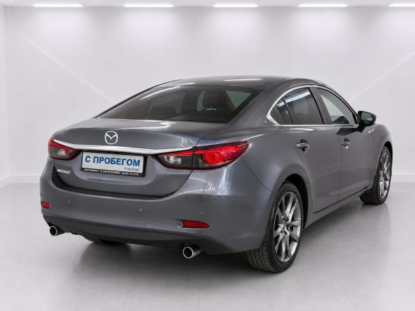 Mazda 6 III (GJ) Рестайлинг с пробегом 2018 года, цена 1 975 000 рублей, 94692 км, седан, Автокод Объявления