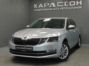 Skoda Octavia III (A7) Рестайлинг Пермь  - изображение 19