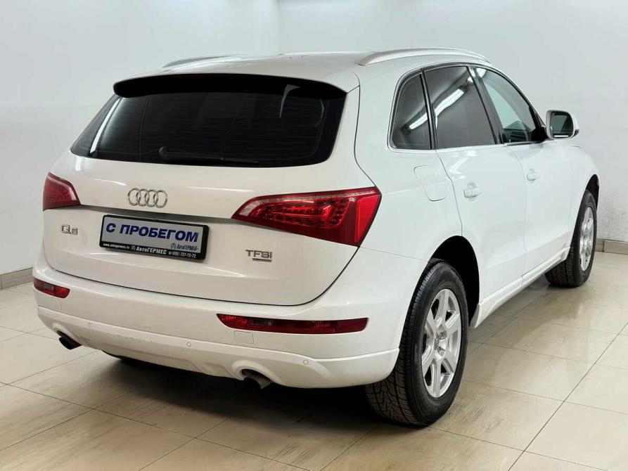 Audi Q5 I (8R) Москва  - изображение 4