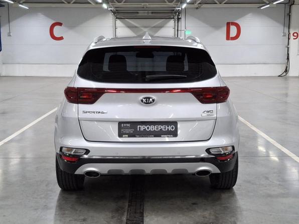 Kia Sportage IV Рестайлинг с пробегом 2019 года, цена 2 420 000 рублей, 76988 км, внедорожник, Автокод Объявления
