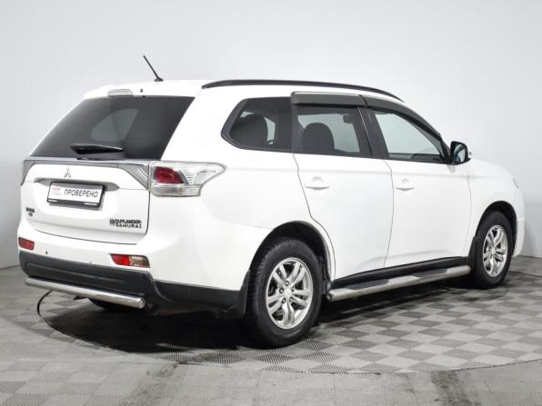 Mitsubishi Outlander III с пробегом 2014 года, цена 1 289 000 рублей, 202000 км, внедорожник, Автокод Объявления
