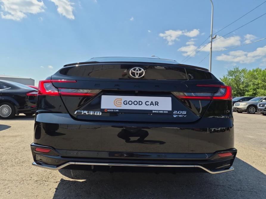 Toyota Camry IX (XV80) China Market Саратов  - изображение 19