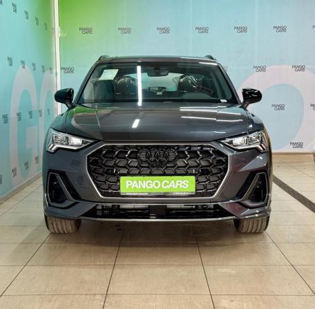 Audi Q3 II (F3) с пробегом 2026 года, цена 3 850 000 рублей, 38 км, внедорожник, Автокод Объявления