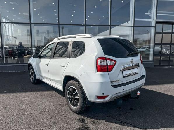 Nissan Terrano III (D10) с пробегом 2014 года, цена 870 000 рублей, 222914 км, внедорожник, Автокод Объявления