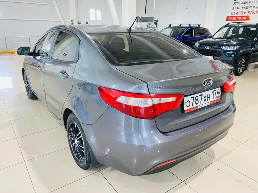 Kia Rio III Миасс  - изображение 7