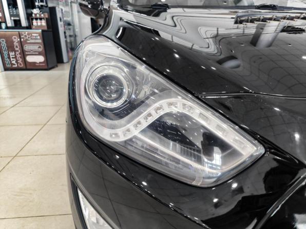 Hyundai i40 I с пробегом 2014 года, цена 1 430 000 рублей, 168525 км, седан, Автокод Объявления