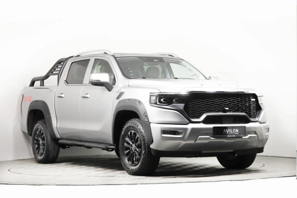 Foton Tunland V9 Москва  - изображение 1