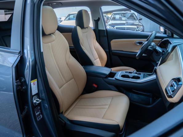 GAC GS3 с пробегом 2024 года, цена 2 199 000 рублей, 17617 км, внедорожник, Автокод Объявления