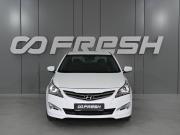 Hyundai Solaris I Рестайлинг Ростов-на-Дону  - изображение 19