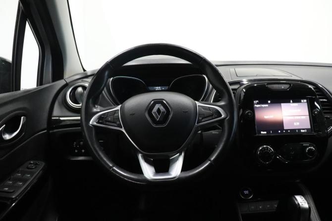 Renault Kaptur I Рестайлинг с пробегом 2021 года, цена 1 625 000 рублей, 114649 км, внедорожник, Автокод Объявления