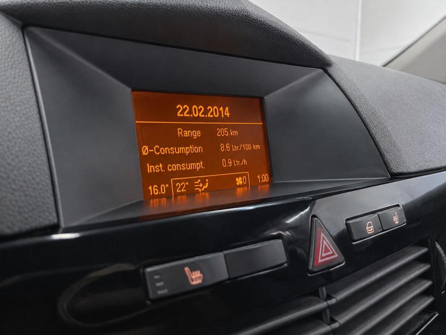 Opel Astra H Рестайлинг Уфа  - изображение 12