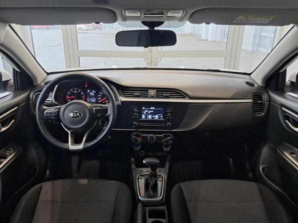 Kia Rio IV Рестайлинг с пробегом 2021 года, цена 1 897 000 рублей, 54211 км, хэтчбек, Автокод Объявления