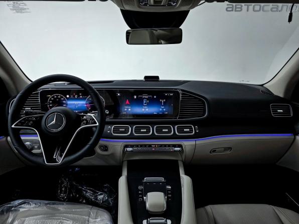 Mercedes-Benz GLE II (V167) Рестайлинг с пробегом 2025 года, цена 11 490 000 рублей, 47 км, внедорожник, Автокод Объявления