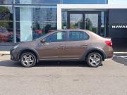 Renault Logan II Рестайлинг Москва  - изображение 26