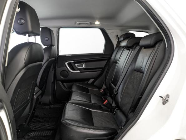 Land Rover Discovery Sport I с пробегом 2018 года, цена 2 489 000 рублей, 109523 км, внедорожник, Автокод Объявления