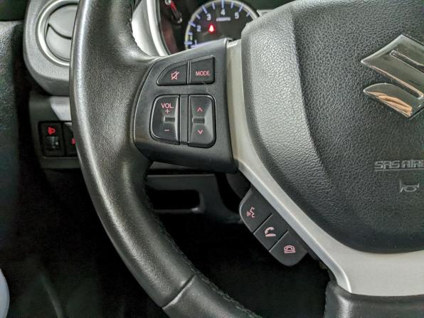 Suzuki Vitara II с пробегом 2018 года, цена 1 850 000 рублей, 91200 км, внедорожник, Автокод Объявления
