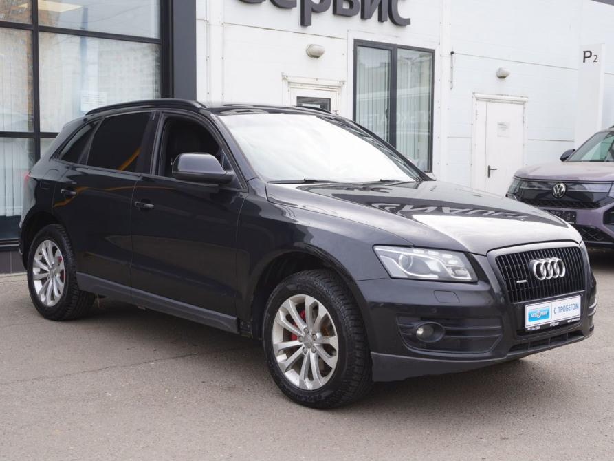 Audi Q5 I (8R) Москва  - изображение 3